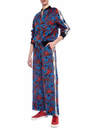 Bomber sweatshirt, zdjęcie 2 Bomber sweatshirt od Kenzo